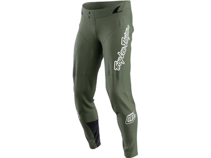 Troy Lee Designs Sprint Ultra Pant - Solid - Fatigue - 2023