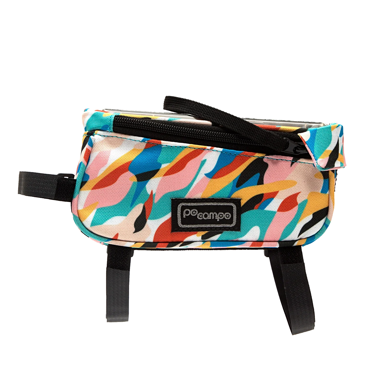 Po Campo Tussey Phone Bag - Waves