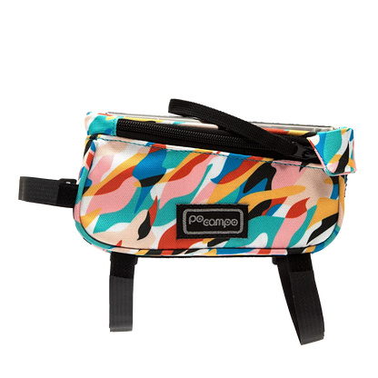 Po Campo Tussey Phone Bag - Waves