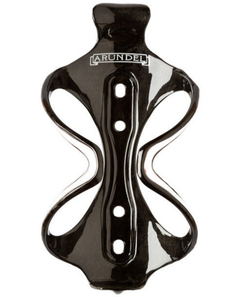 Arundel Mandible UD Bottle Cage - White Decal