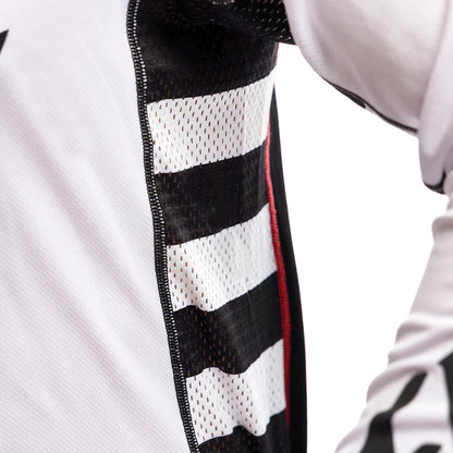 Fasthouse USA Grindhouse Factor Jersey - White-Black