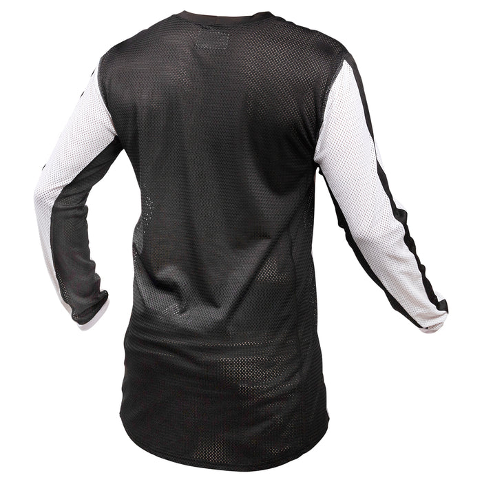 Fasthouse USA Air Cooled Originals Jersey - White-Black