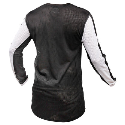 Fasthouse USA Air Cooled Originals Jersey - White-Black