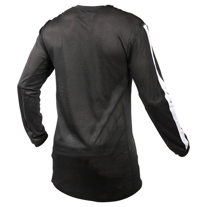 Fasthouse USA Air Cooled Originals Jersey - Youth - Black