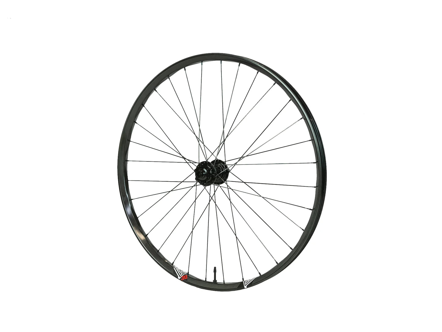 We Are One Convergence Triad 27.5" MTB Wheelset - Center Lock