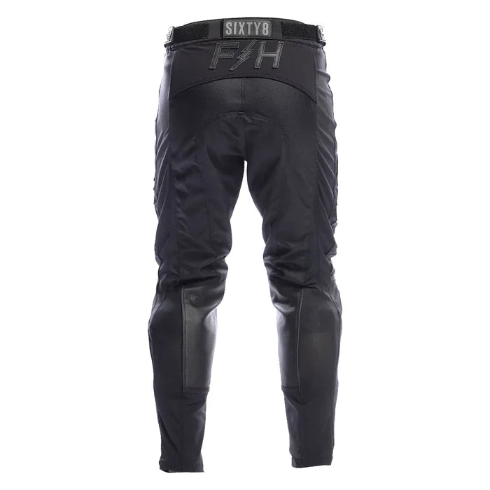 Fasthouse Grindhouse 805 Growler Pant - Black
