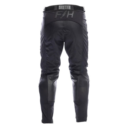 Fasthouse Grindhouse 805 Growler Pant - Black
