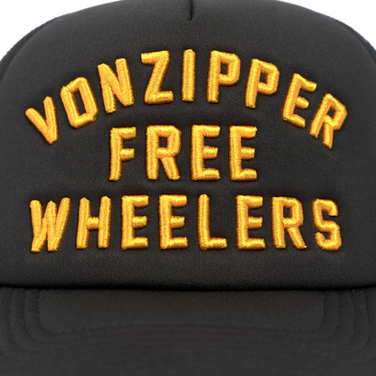 Fasthouse VZ Barley Hat - Black