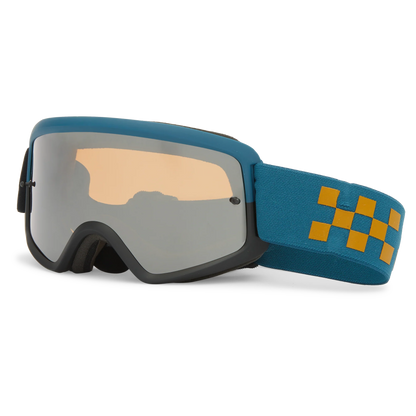 Fasthouse VonZipper Beefy Acadia Goggle - Slate