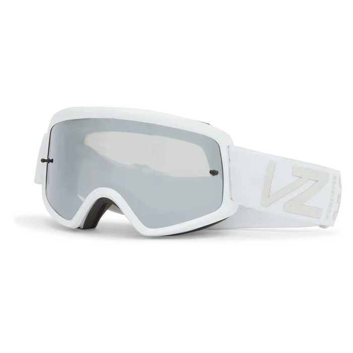 Fasthouse VonZipper Beefy Blanco Goggle - White
