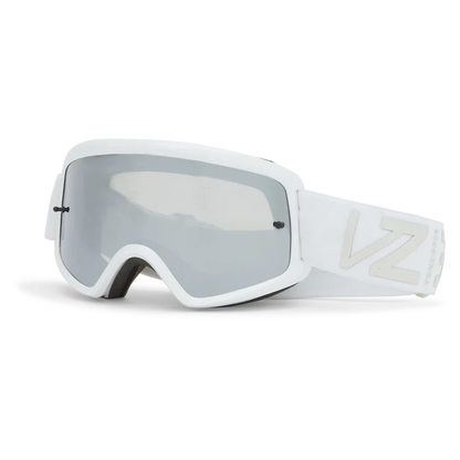 Fasthouse VonZipper Beefy Blanco Goggle - White