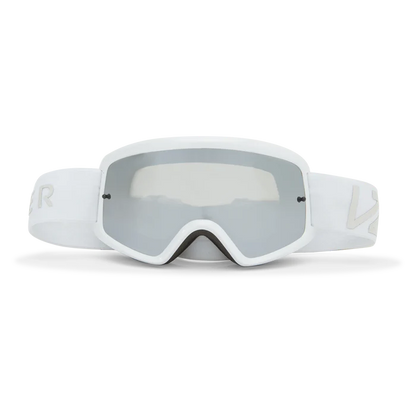Fasthouse VonZipper Beefy Blanco Goggle - White
