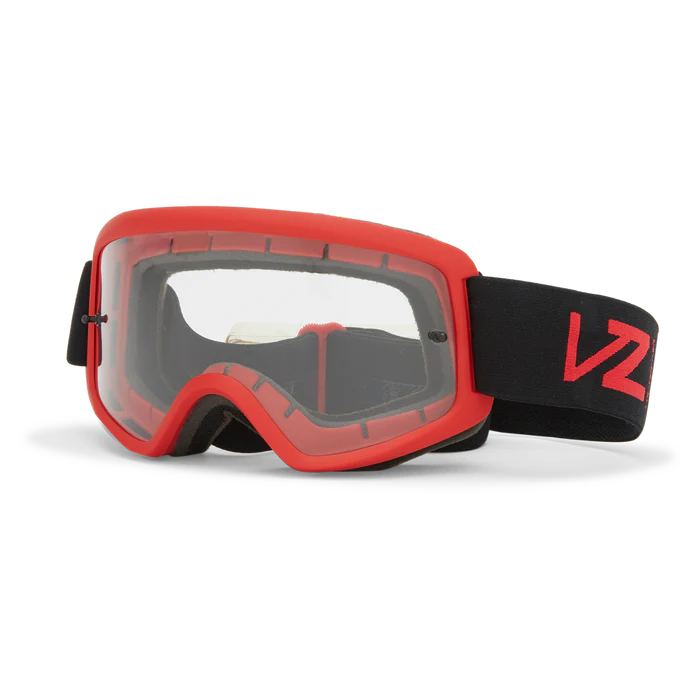 Fasthouse VonZipper Beefy Element Goggle - Red