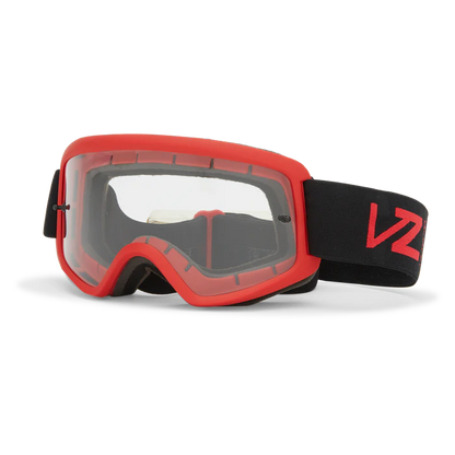 Fasthouse VonZipper Beefy Element Goggle - Red