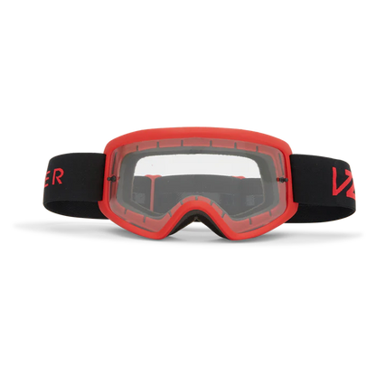 Fasthouse VonZipper Beefy Element Goggle - Red