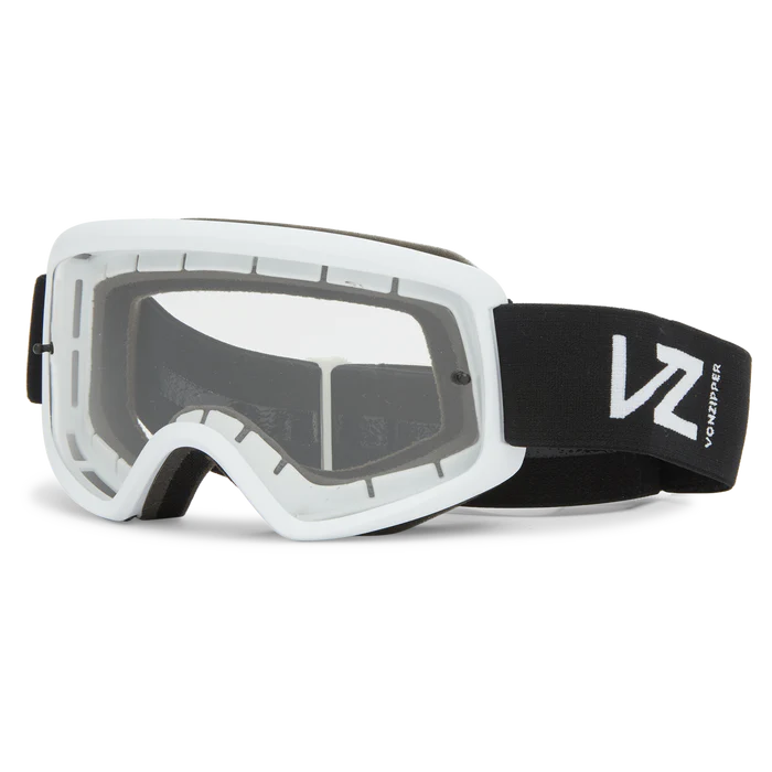 Fasthouse VonZipper Beefy Element Goggle - White