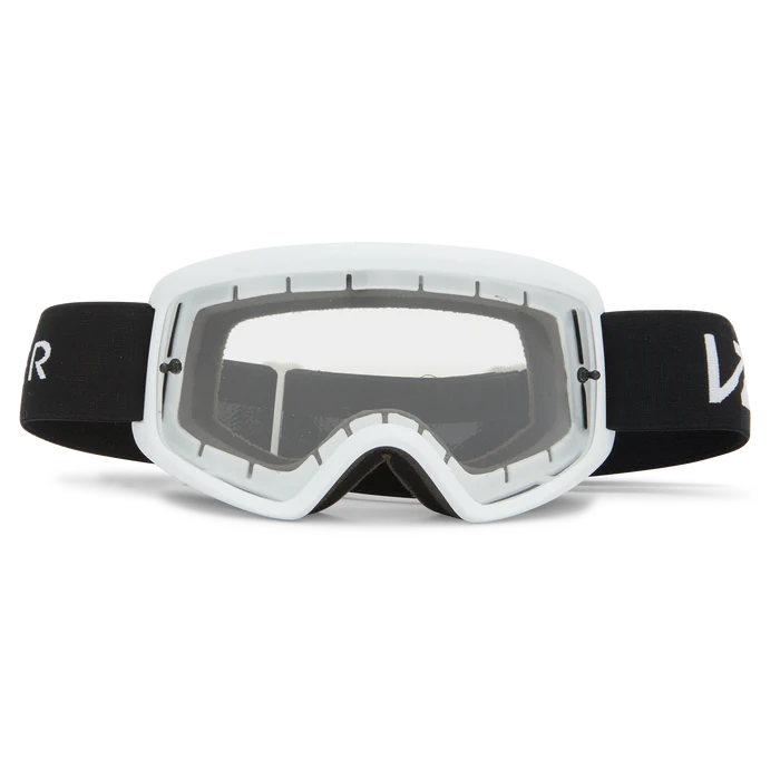 Fasthouse VonZipper Beefy Element Goggle - White