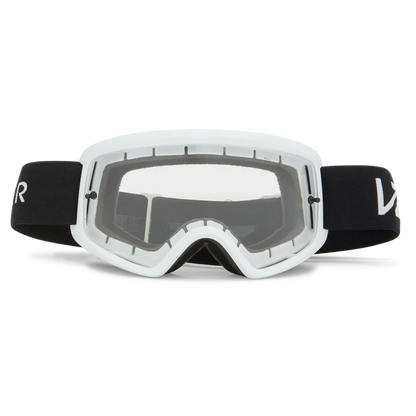Fasthouse VonZipper Beefy Element Goggle - White