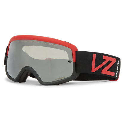 Fasthouse VonZipper Beefy Elrod Goggle - Black-Red