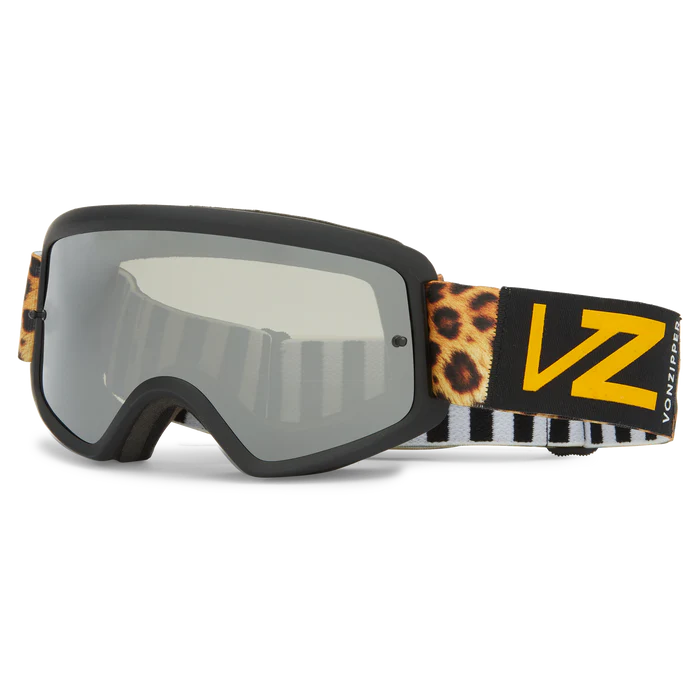 Fasthouse VonZipper Beefy Kennedy Goggle - Black