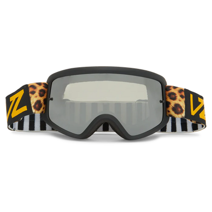 Fasthouse VonZipper Beefy Kennedy Goggle - Black
