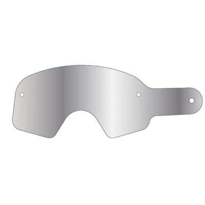 Fasthouse VonZipper Beefy Laminated Tear Offs - Clear