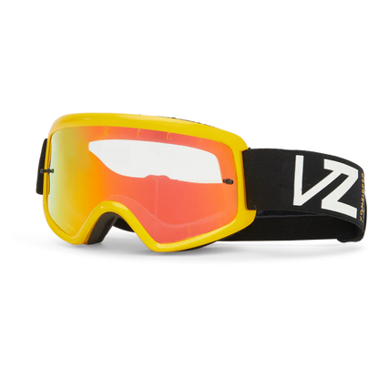 Fasthouse VonZipper Beefy Mayhem Goggle - Gold
