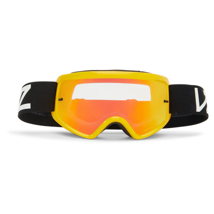 Fasthouse VonZipper Beefy Mayhem Goggle - Gold