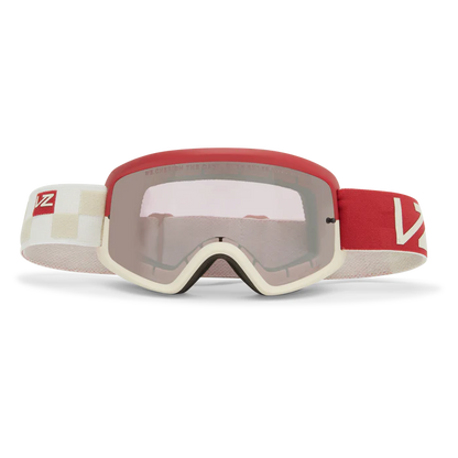 Fasthouse VonZipper Beefy Outland Goggle - Maroon