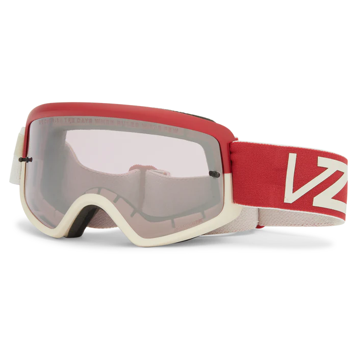 Fasthouse VonZipper Beefy Outland Goggle - Maroon
