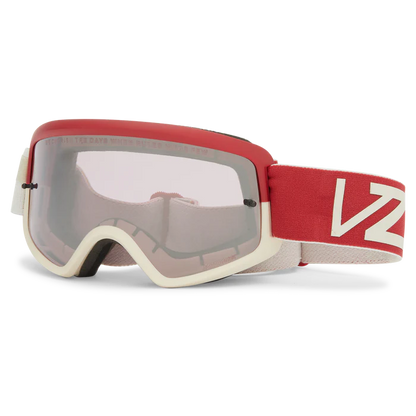 Fasthouse VonZipper Beefy Outland Goggle - Maroon