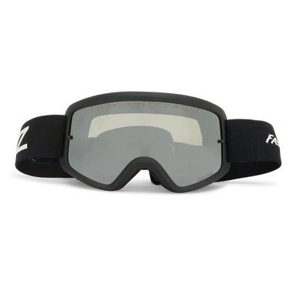 Fasthouse VonZipper Beefy Rally Goggle - Black
