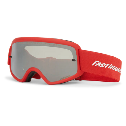 Fasthouse VonZipper Beefy Rally Goggle - Red