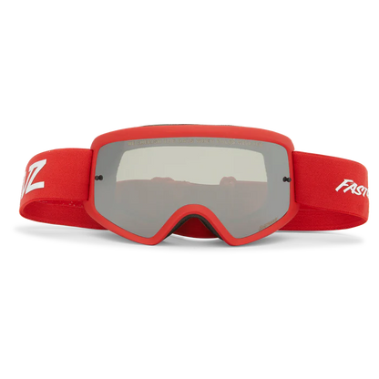 Fasthouse VonZipper Beefy Rally Goggle - Red