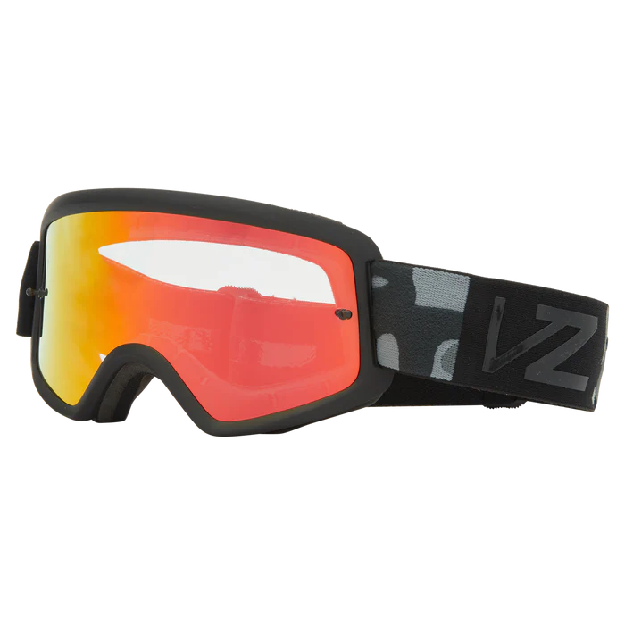 Fasthouse VonZipper Beefy Zephyr Goggle - Black