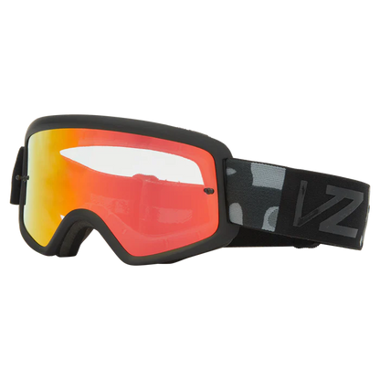 Fasthouse VonZipper Beefy Zephyr Goggle - Black