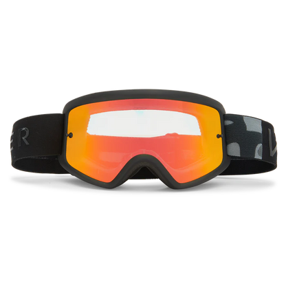 Fasthouse VonZipper Beefy Zephyr Goggle - Black
