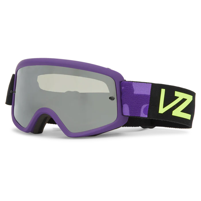 Fasthouse VonZipper Beefy Zephyr Goggle - Purple