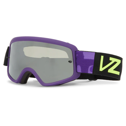 Fasthouse VonZipper Beefy Zephyr Goggle - Purple