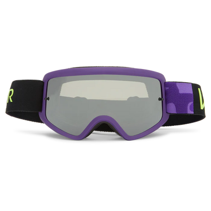 Fasthouse VonZipper Beefy Zephyr Goggle - Purple