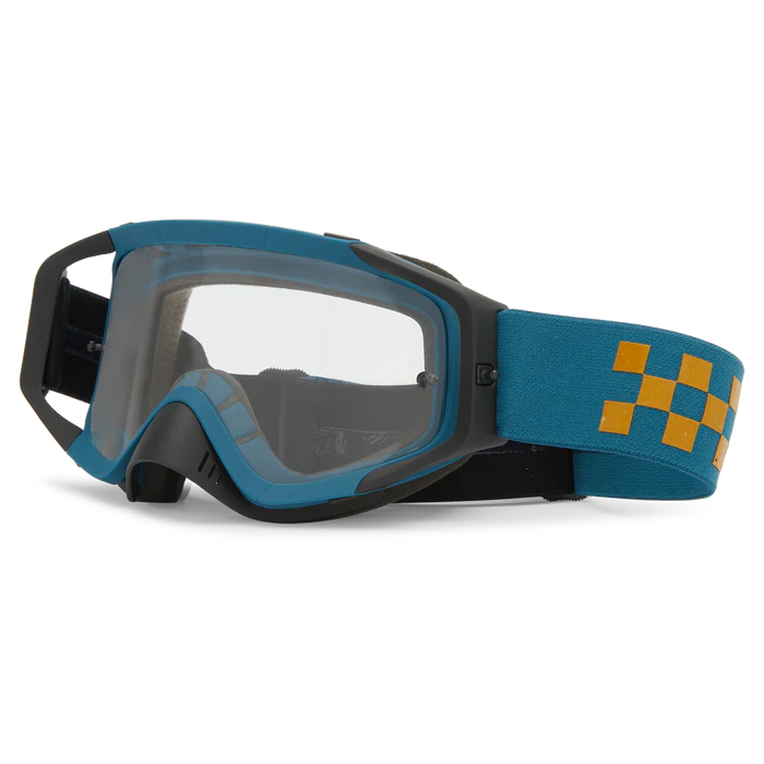 Fasthouse VonZipper Porkchop Acadia Goggle - Slate-Clear
