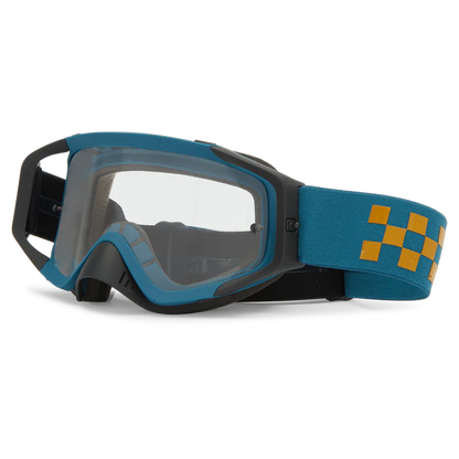 Fasthouse VonZipper Porkchop Acadia Goggle - Slate-Clear