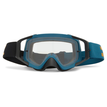 Fasthouse VonZipper Porkchop Acadia Goggle - Slate-Clear