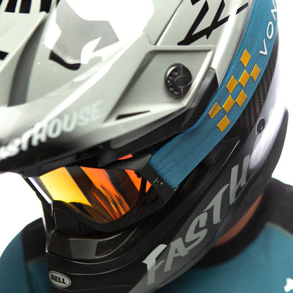 Fasthouse VonZipper Porkchop Acadia Goggle - Slate