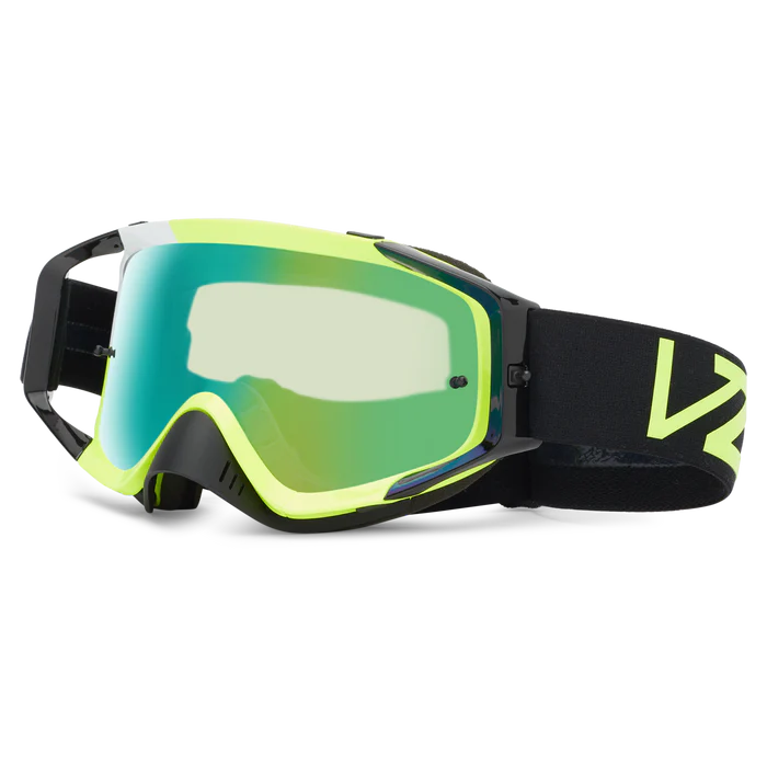 Fasthouse VonZipper Porkchop Kast Goggle - High Viz