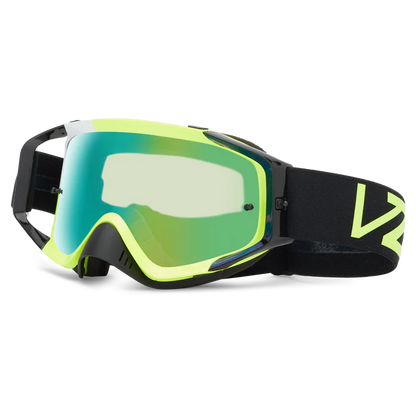 Fasthouse VonZipper Porkchop Kast Goggle - High Viz