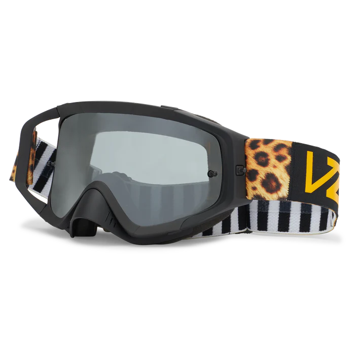 Fasthouse VonZipper Porkchop Kennedy Goggle - Black