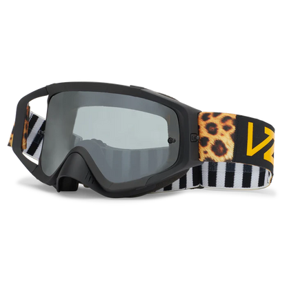 Fasthouse VonZipper Porkchop Kennedy Goggle - Black