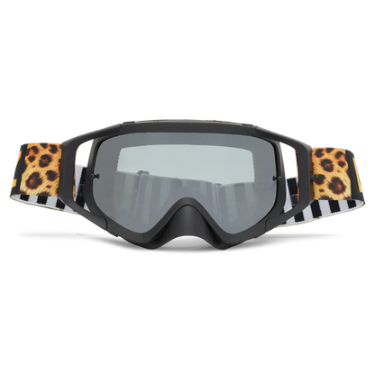 Fasthouse VonZipper Porkchop Kennedy Goggle - Black