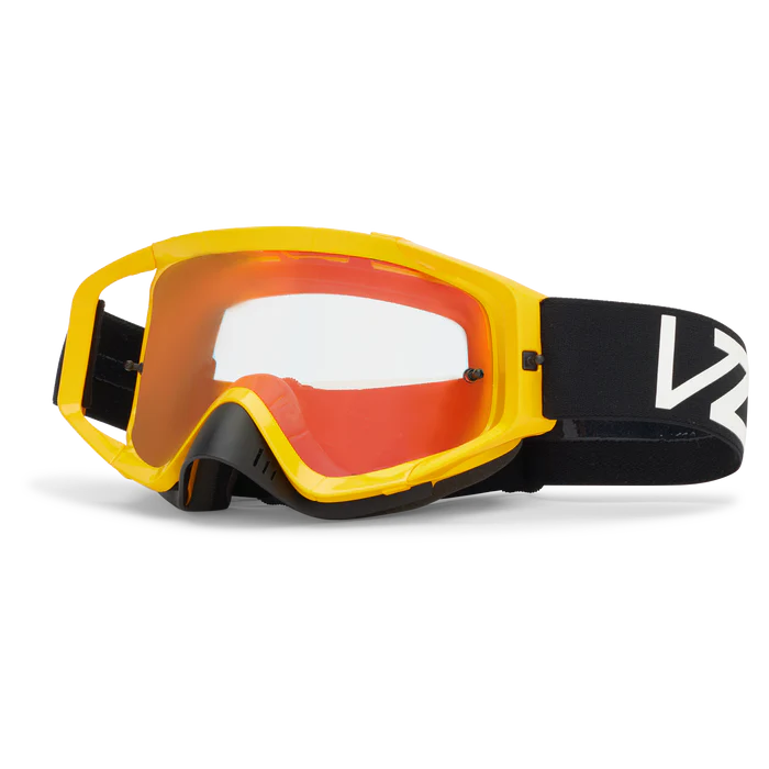 Fasthouse VonZipper Porkchop Mayhem Goggle - Gold